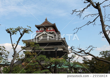 清洲城　　 25558414