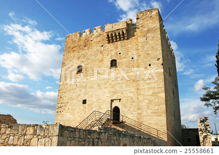 Kolossi castle in Cyprus 25558661