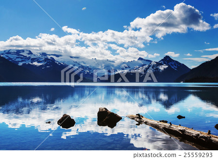 Garibaldi lake 25559293