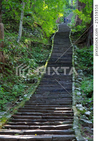 Haguroyama朝聖之路 25559358