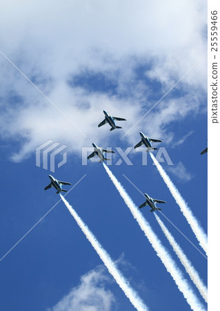 Blue Impulse  25559466