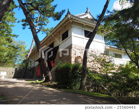 福山城堡肌肉鐵門 25560443