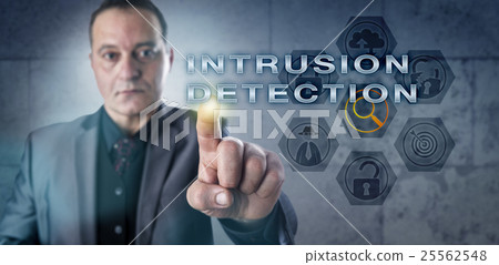 Administrator Activating INTRUSION DETECTION Administrator Activating INTRUSION DETECTION 25562548