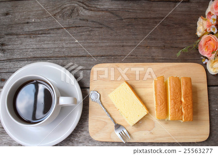 Butter cake 25563277