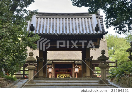 Okai Shrine Ximen 25564361