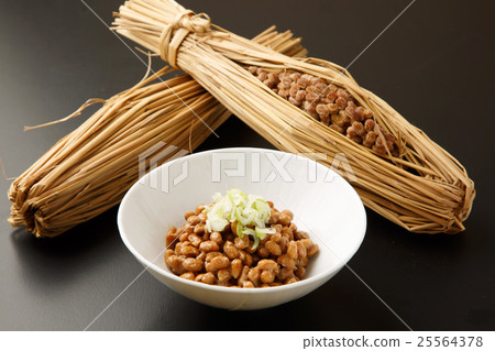 Straw Natto Straw Natto 25564378