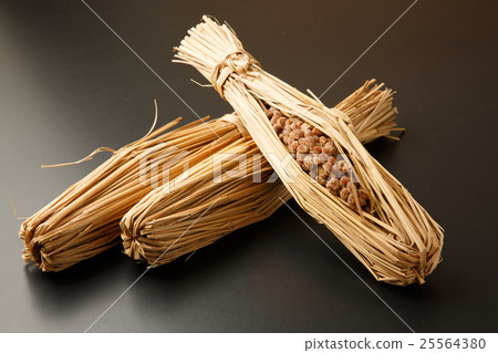Straw Natto Straw Natto 25564380