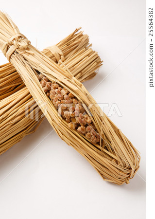 Straw Natto Straw Natto 25564382