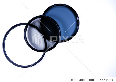 Photographic lens filter 25564923