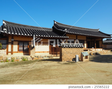 Andong Ha Village of Korea World Heritage Andong Ha Village of Korea World Heritage 25565222