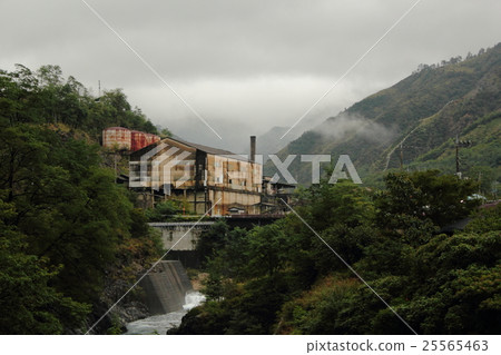 Ashio銅山遺址 25565463