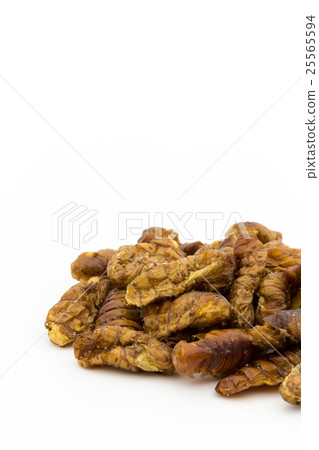 竹蛹（昆蟲飲食）：蠶蛹 25565594