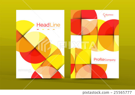Business annual report cover design template Business annual report cover design template 25565777
