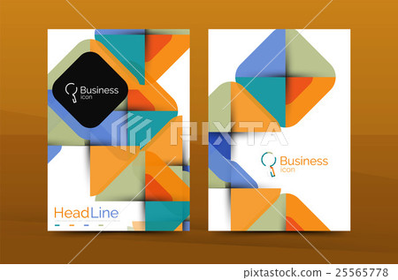 Business annual report cover design template Business annual report cover design template 25565778
