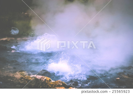 Pong Dueat Hot Spring Pong Dueat Hot Spring 25565923