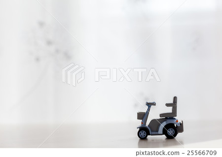 Electric Wheelchair 25566709