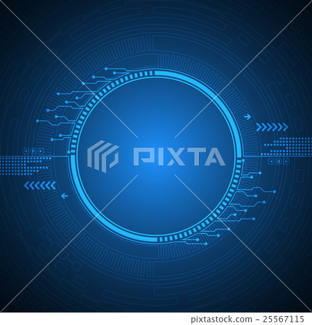 Vector abstract background technology innovation. Vector abstract background technology innovation. 25567115