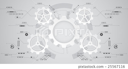 Vector abstract background technology innovation. Vector abstract background technology innovation. 25567116
