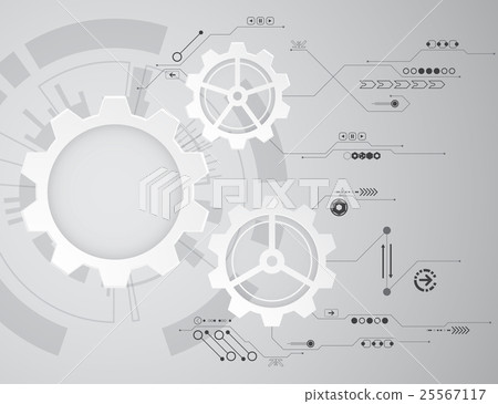 Vector abstract background technology innovation. Vector abstract background technology innovation. 25567117