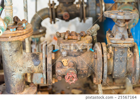 Old Check valve Old Check valve 25567164