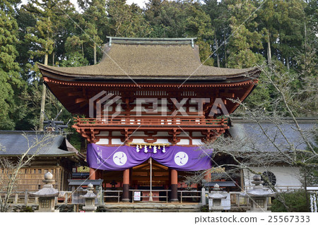 世界遺產Nito-ku比較神社寺門 25567333