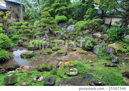 會津氏族老瀧澤本津花園 25567346