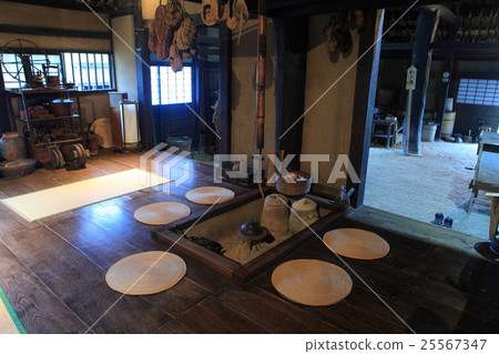 會津氏族前瀧澤本津經理Terumori Yukari 25567347