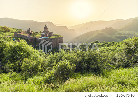 Ancient monastery. Tatev. Armenia 25567516