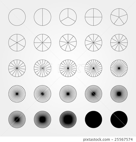 幾何圓分裂01 幾何圓分裂01 25567574