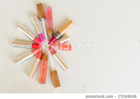 Collection of lipsticks Collection of lipsticks 25568636