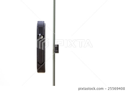 handle of an electric cabinet handle of an electric cabinet 25569408