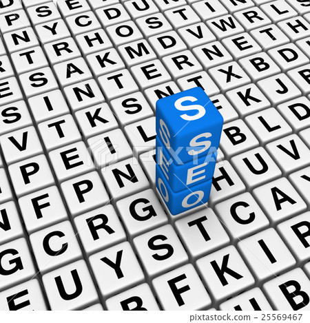 SEO SEO 25569467