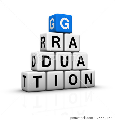 graduation pyramid graduation pyramid 25569468