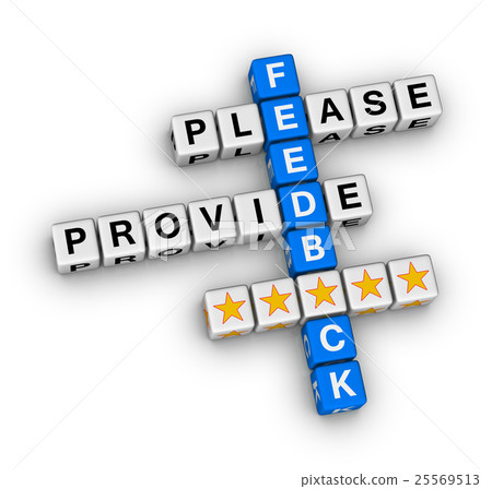 we want feedback we want feedback 25569513