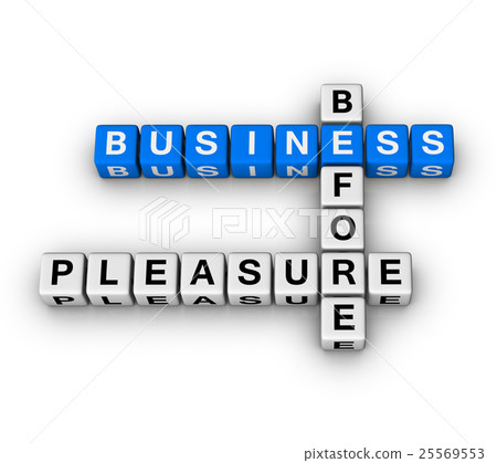 business before pleasure 25569553