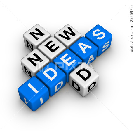 need new ideas 25569765