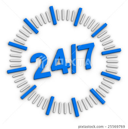 opening hours sign 25569769