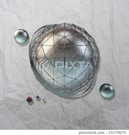 large steel sphere large steel sphere 25570070