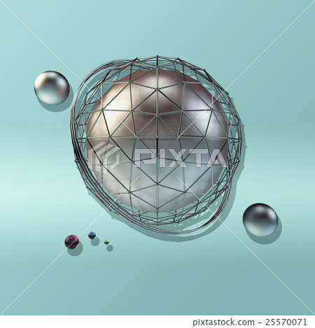 large steel sphere large steel sphere 25570071