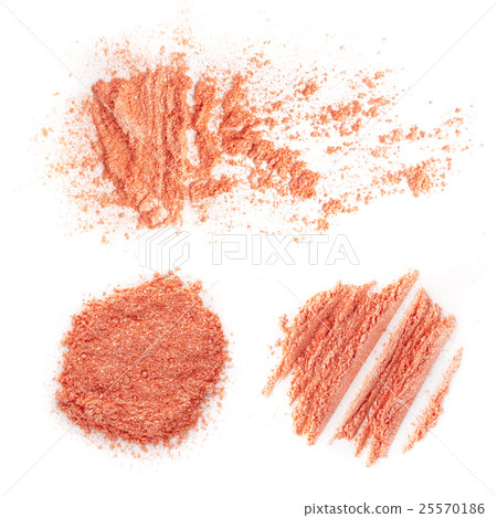 Make up crushed powder 25570186