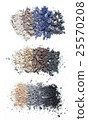 Make up crushed powder 25570208