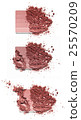 Make up crushed powder 25570209