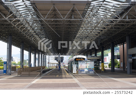 電車的終端 25573242