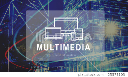 Global Communications Connection Social Media Networking Concept 25575103