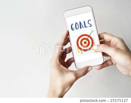 Plan Strategy Target Aim Success Concept Plan Strategy Target Aim Success Concept 25575137