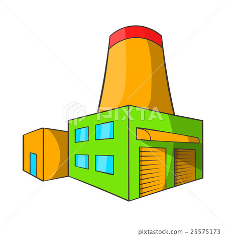 Brewery icon, cartoon style Brewery icon, cartoon style 25575173