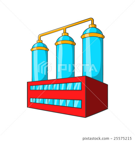 Wort preparation icon, cartoon style 25575215