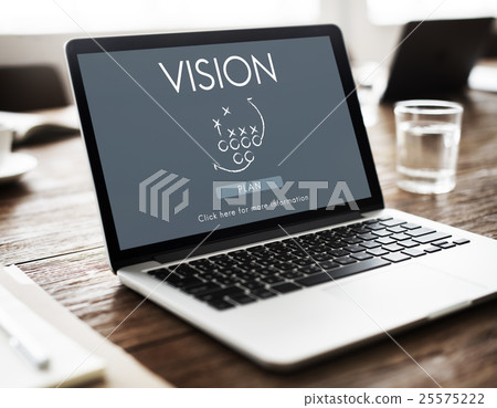 Vision Ideas Inspiration Direction Dreams Goals Concept Vision Ideas Inspiration Direction Dreams Goals Concept 25575222