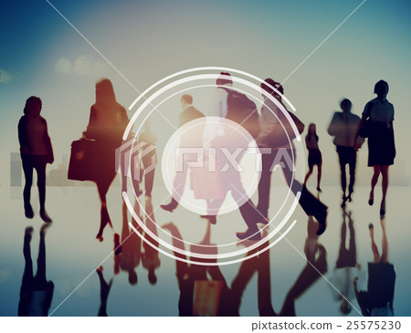 Badges Label Banner Stamp Border Concept 25575230
