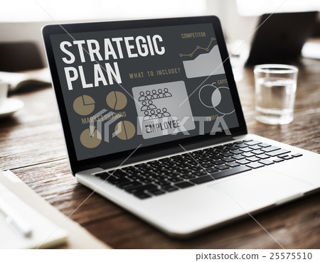 Bussiness Strategy Ideas Plan Progress Concept Bussiness Strategy Ideas Plan Progress Concept 25575510